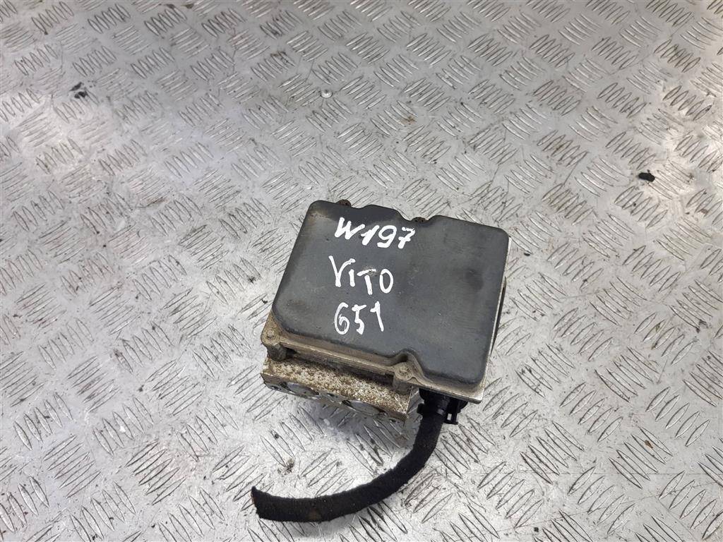 блок abs MERCEDES-BENZ Vito  A0084316212, 6730 рублей, Москва