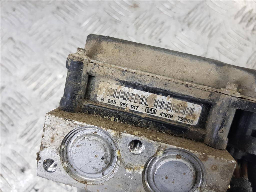 блок abs MERCEDES-BENZ Vito  A0084316212, 6730 рублей, Москва