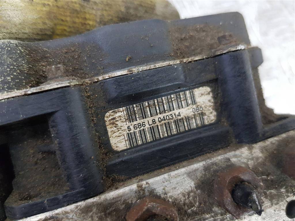блок abs MERCEDES-BENZ Vito  A0084316212, 6730 рублей, Москва