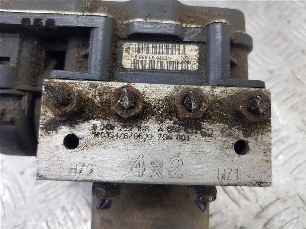 блок abs MERCEDES-BENZ Vito  A0084316212, 6730 рублей, Москва