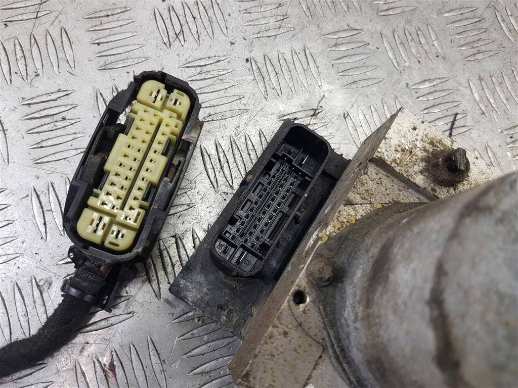 блок abs MERCEDES-BENZ Vito  A0084316212, 6730 рублей, Москва