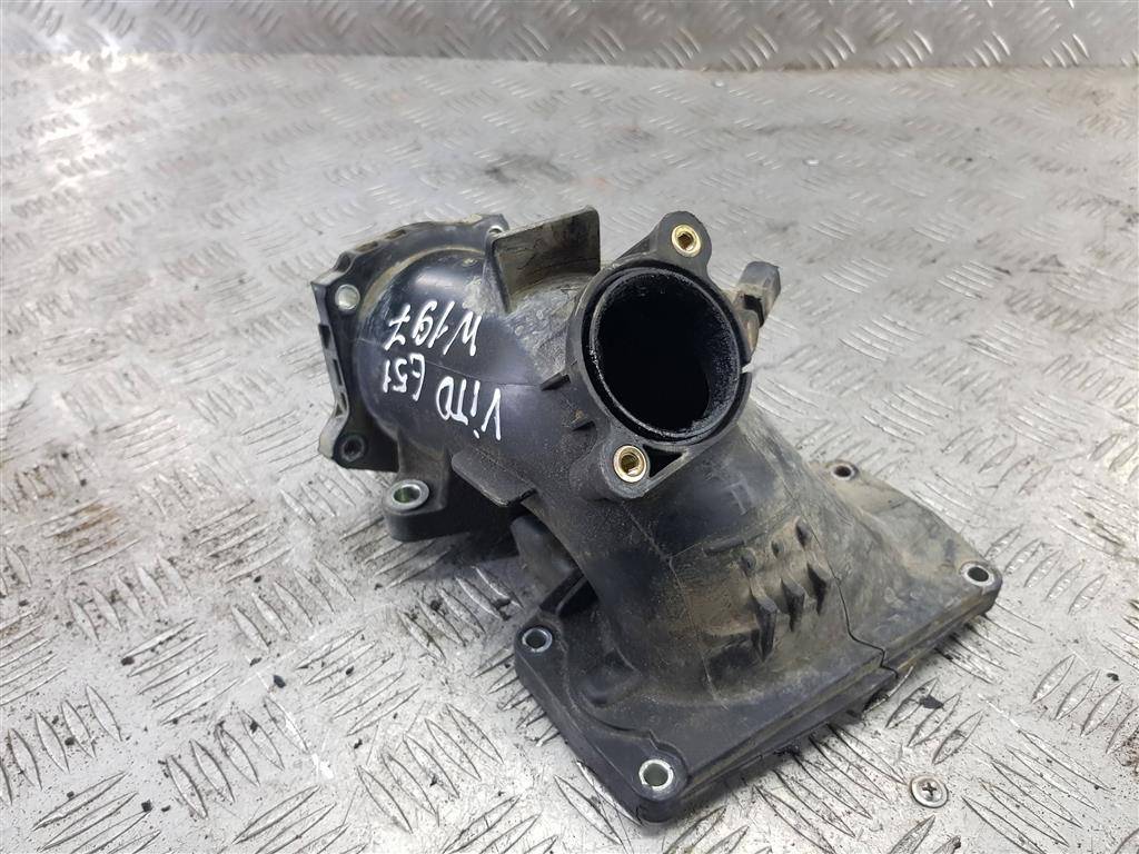 коллектор впускной MERCEDES-BENZ Vito  A6510900028, 1090 рублей, Москва