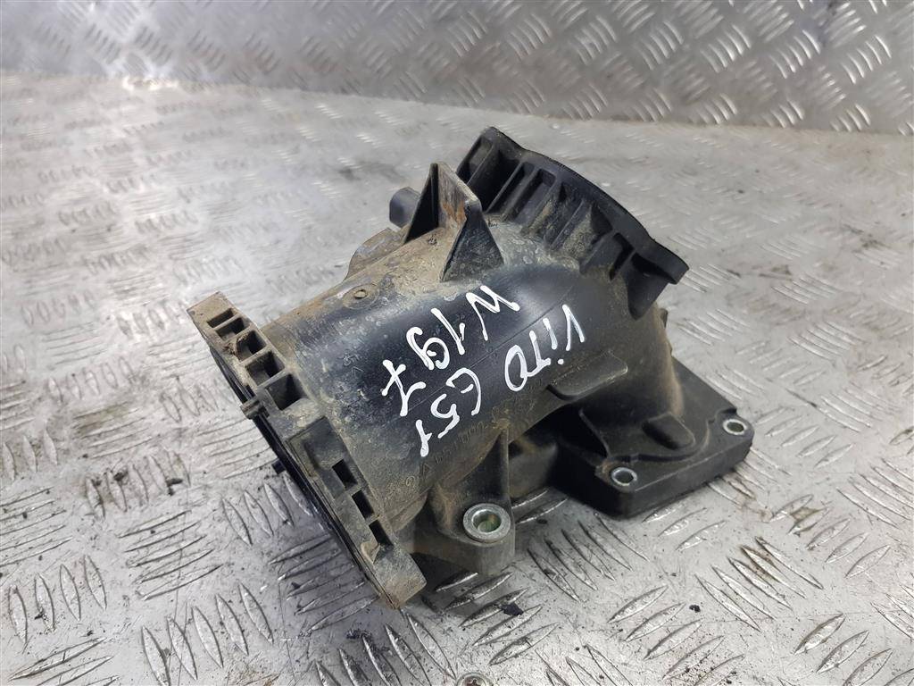 коллектор впускной MERCEDES-BENZ Vito  A6510900028, 1090 рублей, Москва