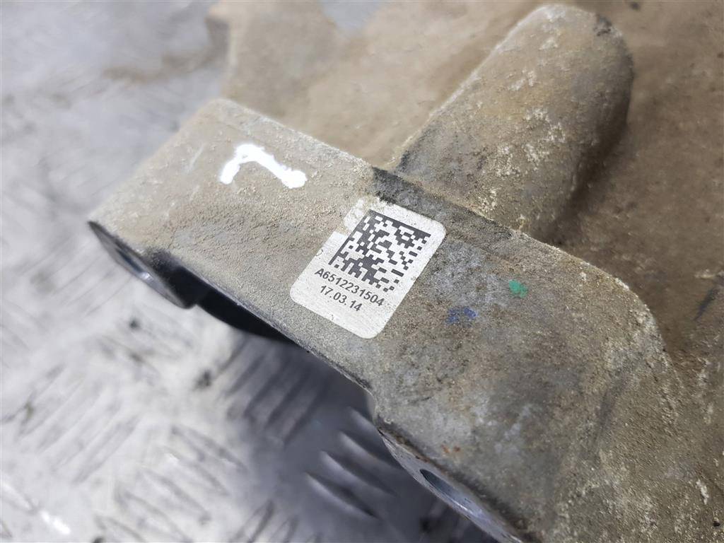 кронштейн двигателя (двс) MERCEDES-BENZ Vito  A6512231504, 2010 рублей, Москва