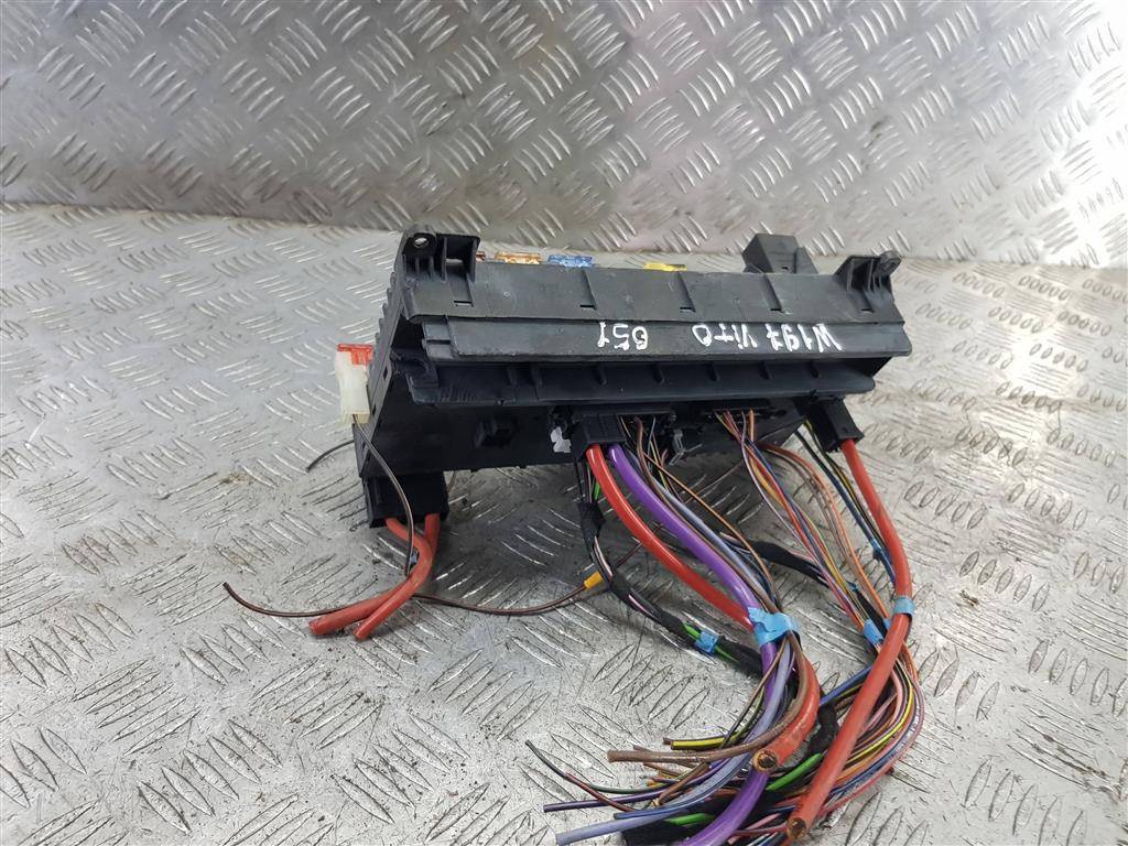 блок предохранителей MERCEDES-BENZ Vito  A6395450801, 1550 рублей, Москва