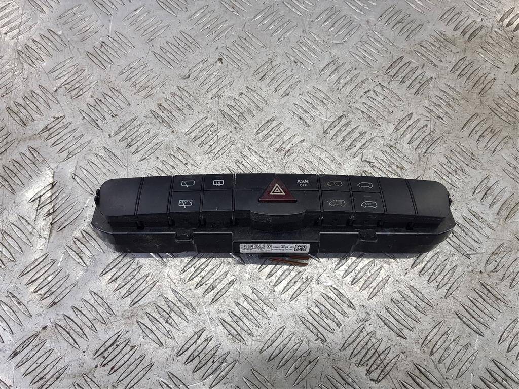 блок кнопок MERCEDES-BENZ Vito  A6398701910, 2470 рублей, Москва