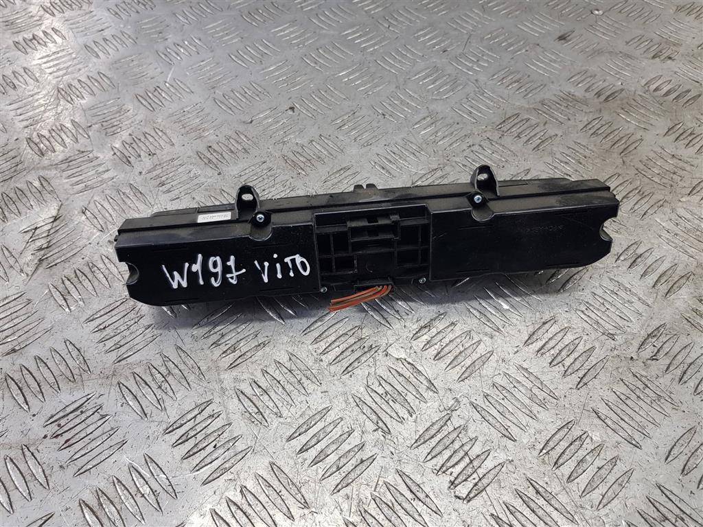 блок кнопок MERCEDES-BENZ Vito  A6398701910, 2470 рублей, Москва