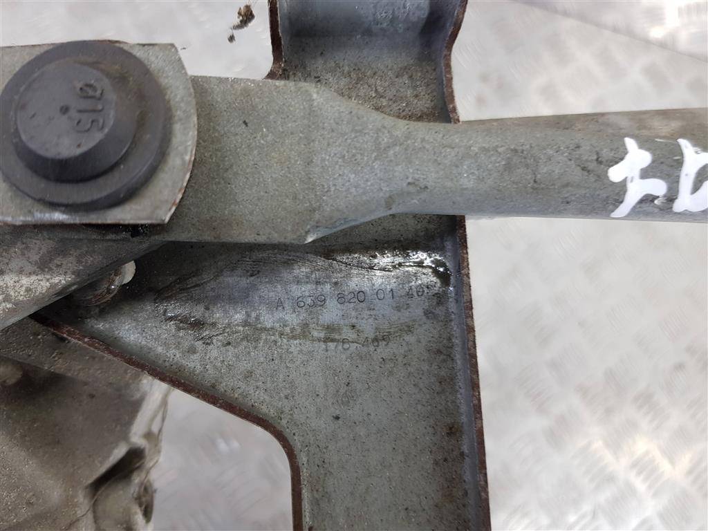 трапеция в сборе MERCEDES-BENZ Vito  A6398200140, 4430 рублей, Москва