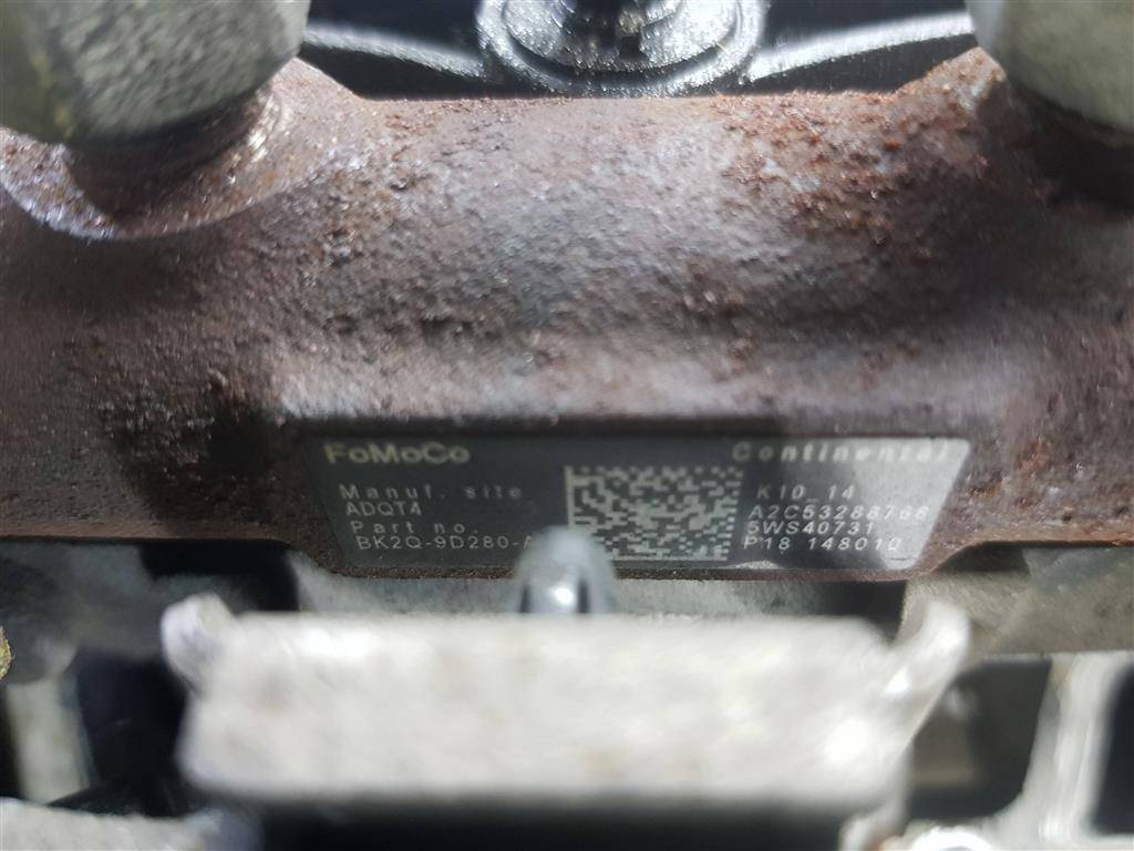 рампа топливная FORD Transit  1717578, 2470 рублей, Москва