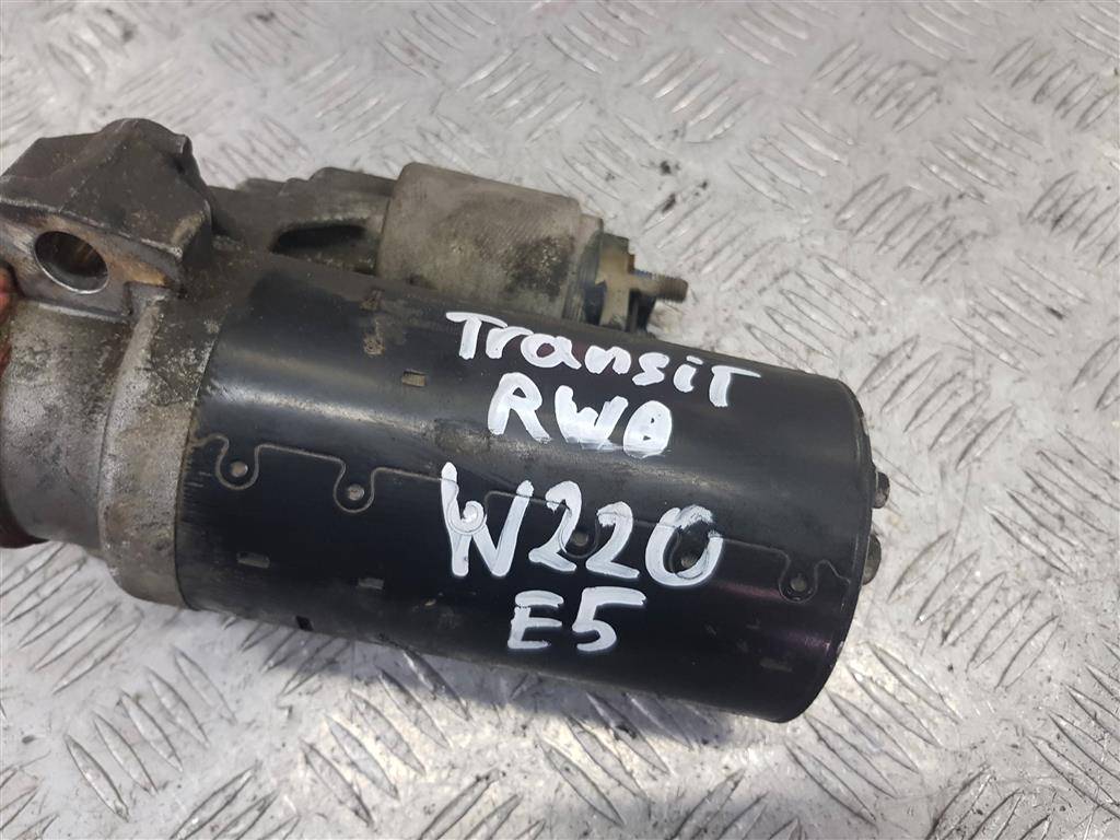 стартер FORD Transit  2033125, 7300 рублей, Москва