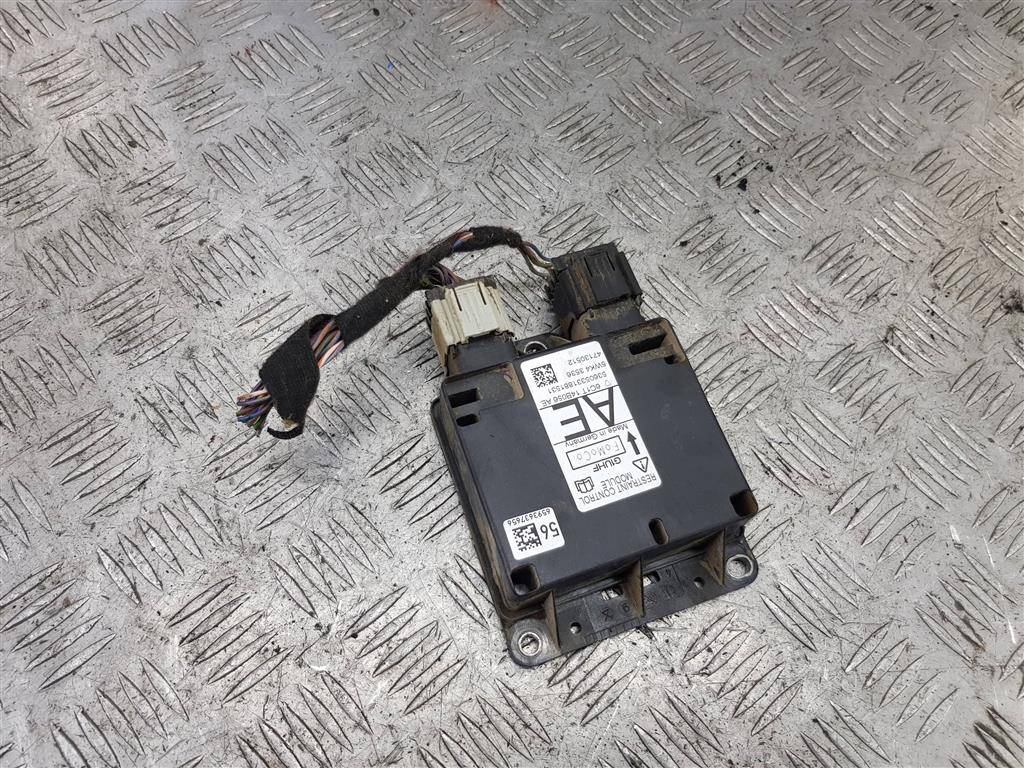 блок управления srs (air bag) FORD Transit  1495982, 750 рублей, Москва