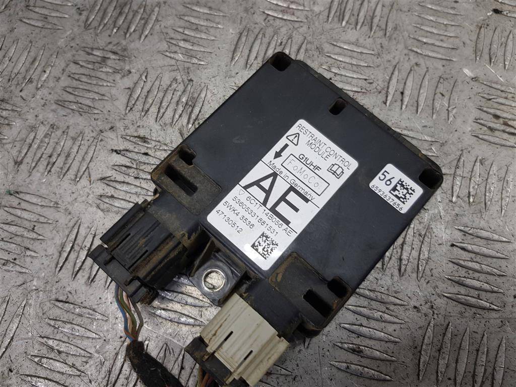 блок управления srs (air bag) FORD Transit  1495982, 750 рублей, Москва