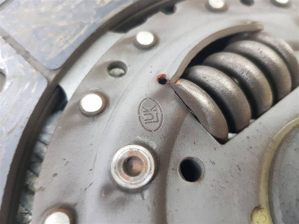 сцепление FORD Transit  1731737, 15060 рублей, Москва