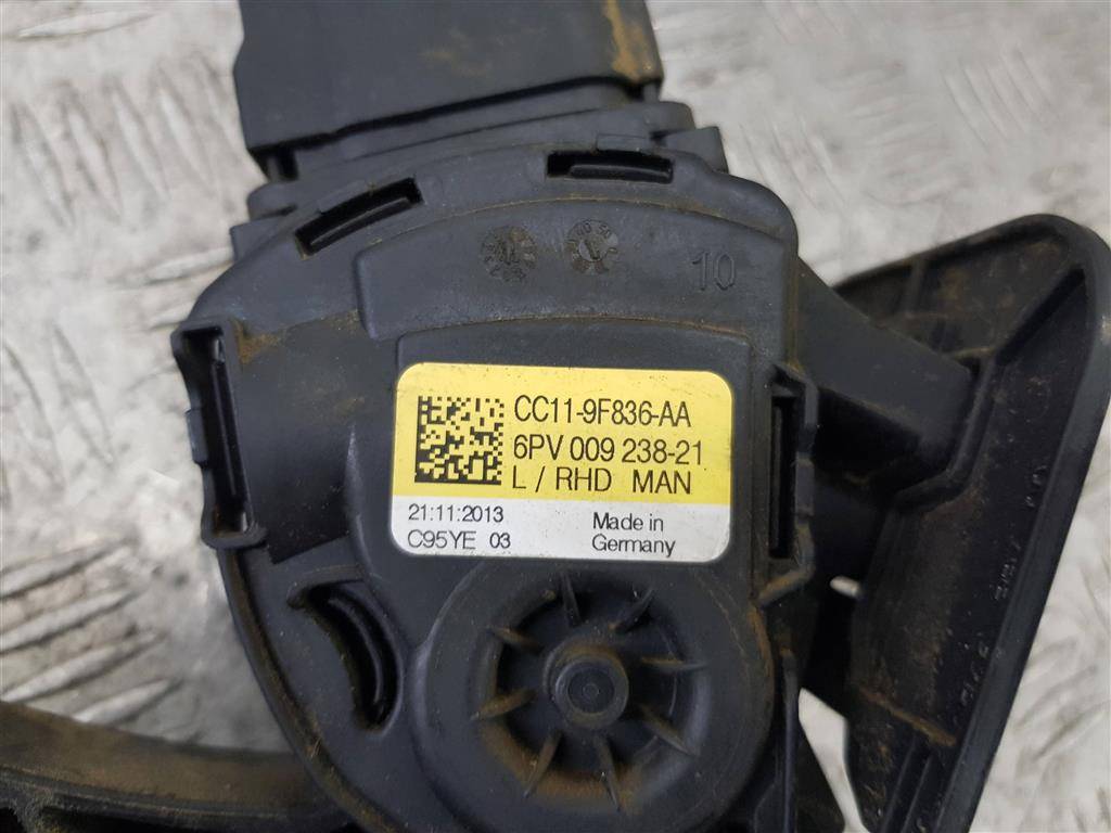 педаль газа FORD Transit  2137497, 1320 рублей, Москва