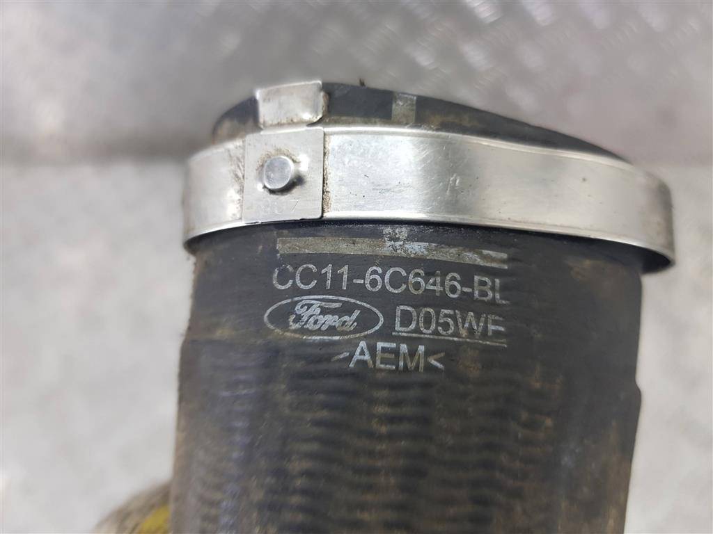 патрубок интеркулера FORD Transit  2019953, 3740 рублей, Москва