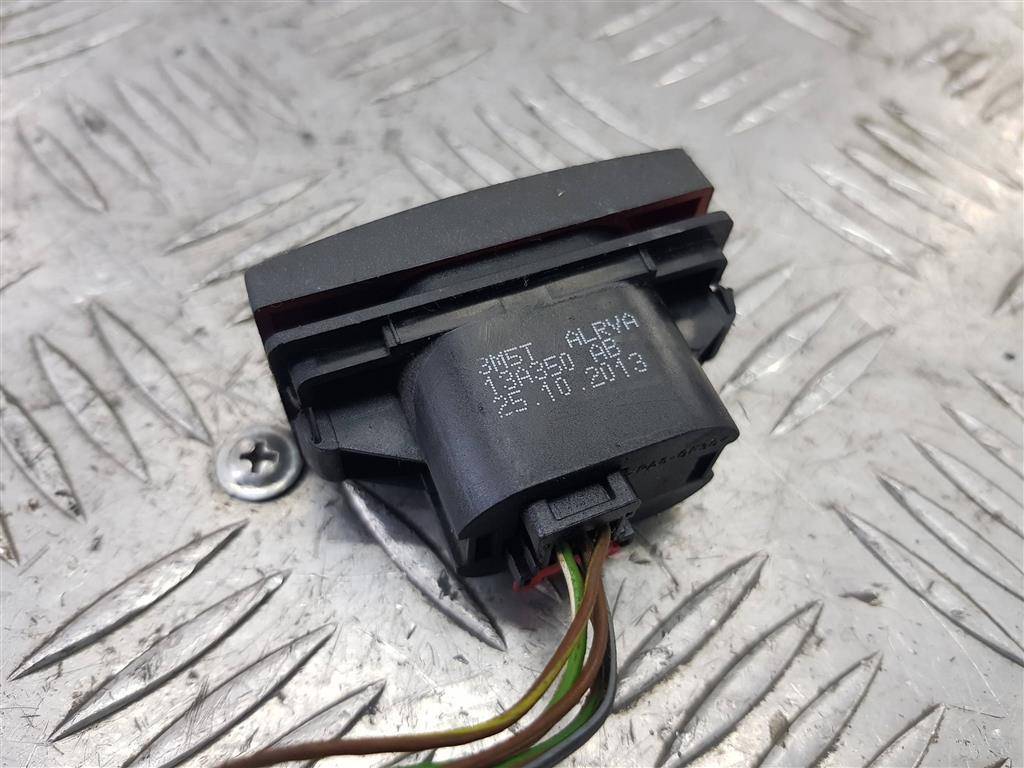 кнопка аварийной сигнализации FORD Transit  1222988, 520 рублей, Москва