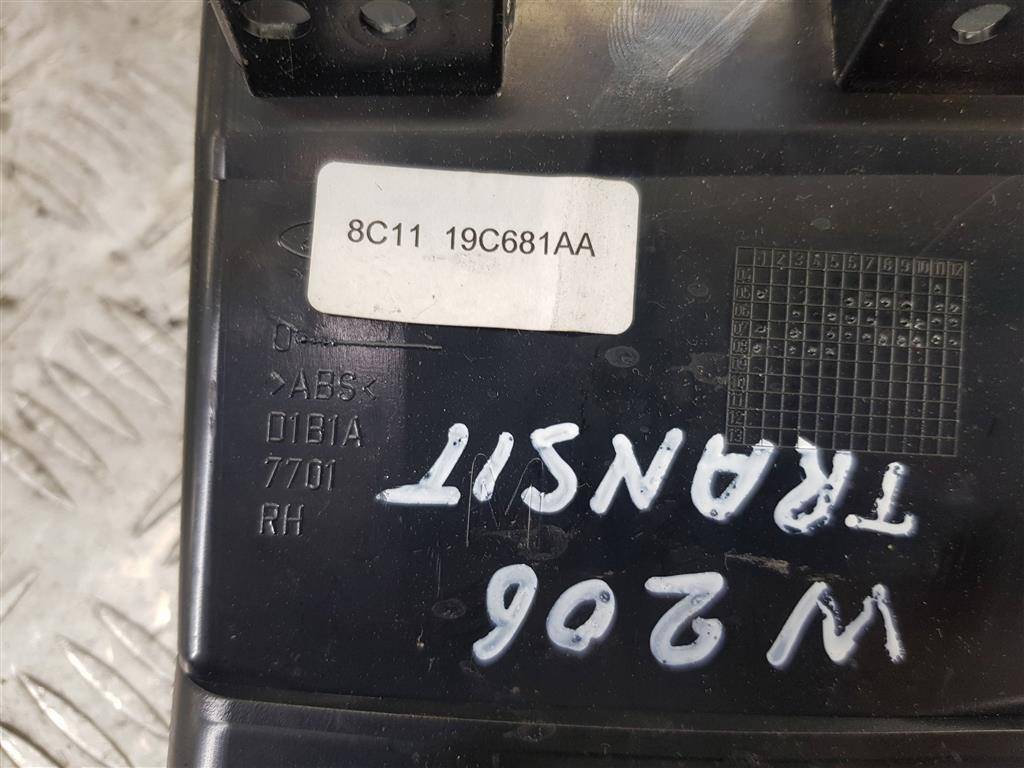 решетка воздуховода FORD Transit  1529795, 750 рублей, Москва