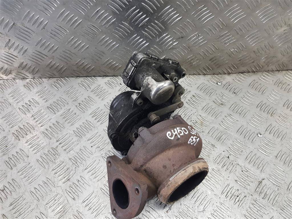 турбина MERCEDES-BENZ Sprinter  A6510901180, 7300 рублей, Москва