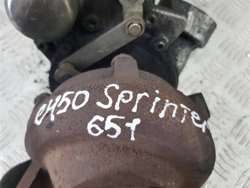 турбина MERCEDES-BENZ Sprinter  A6510901180, 7300 рублей, Москва