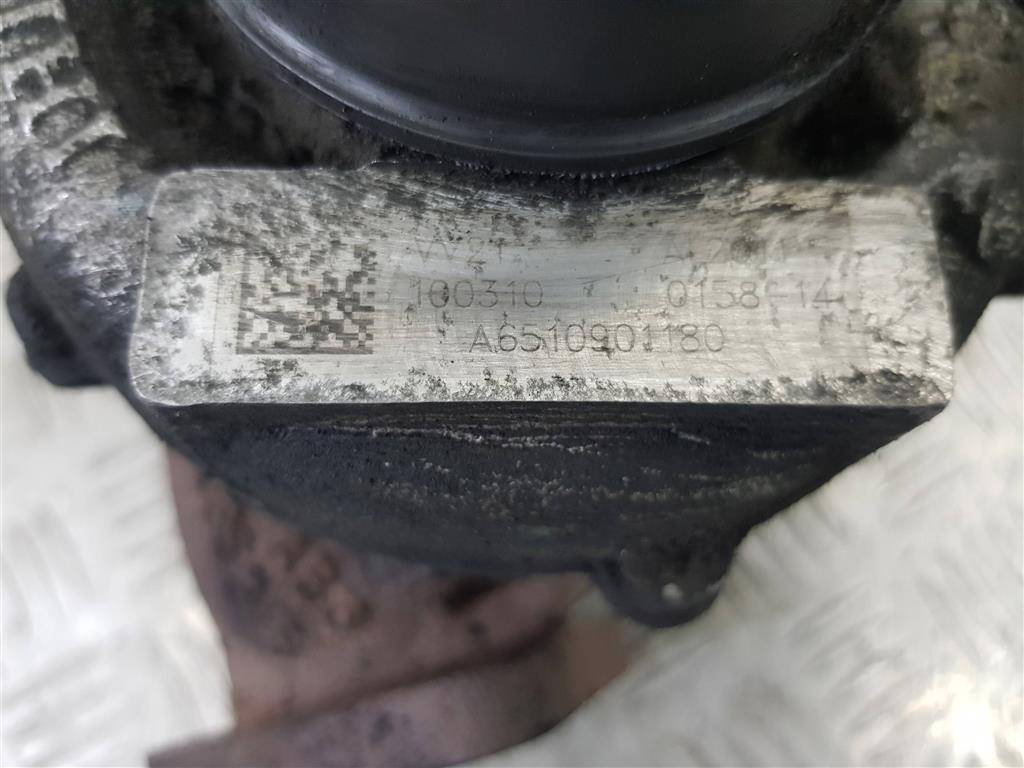 турбина MERCEDES-BENZ Sprinter  A6510901180, 7300 рублей, Москва