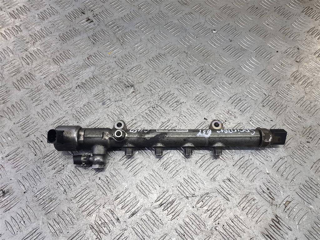 рампа топливная MERCEDES-BENZ Sprinter  A6510700495, 3050 рублей, Москва