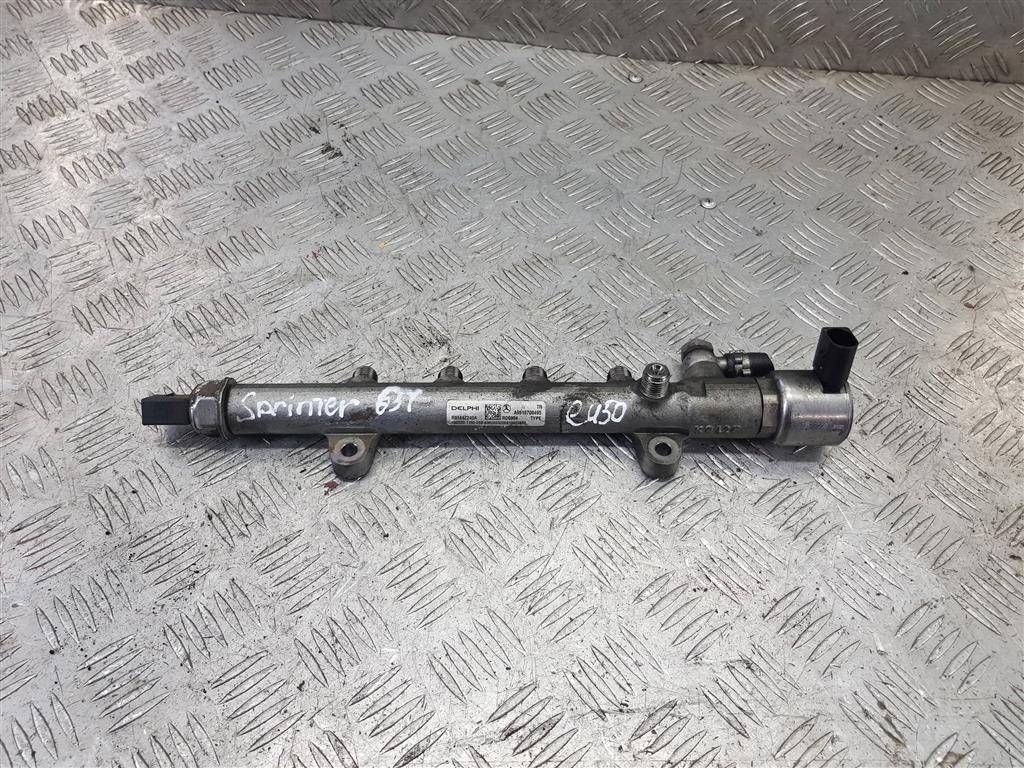 рампа топливная MERCEDES-BENZ Sprinter  A6510700495, 3050 рублей, Москва