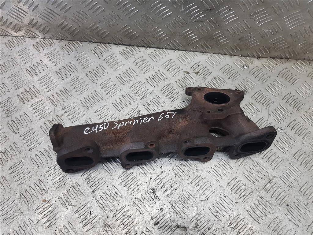 коллектор выпускной MERCEDES-BENZ Sprinter  A6511420001, 1210 рублей, Москва