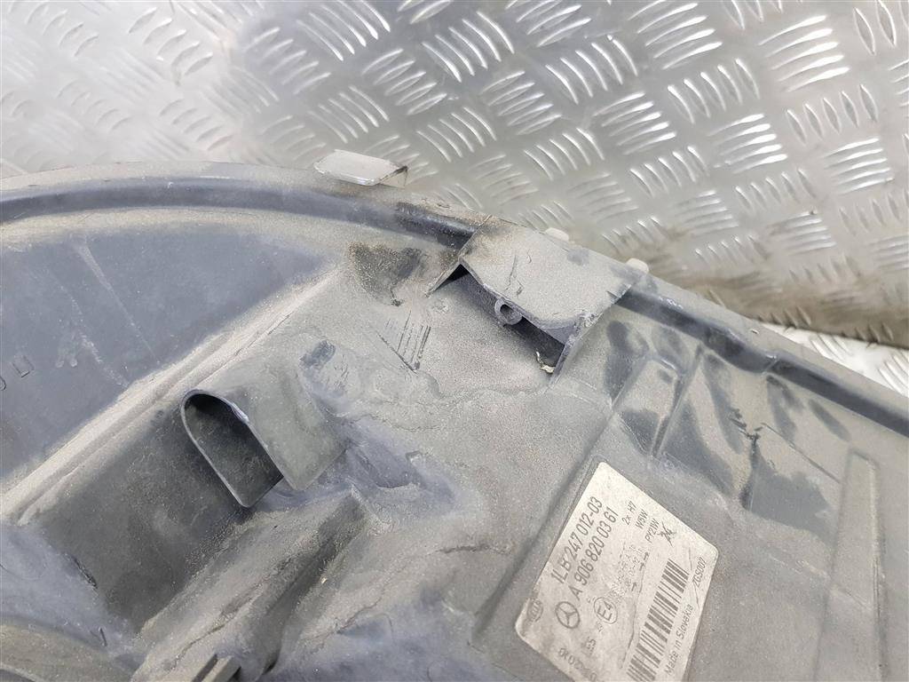 фара MERCEDES-BENZ Sprinter  A9068200361, 3390 рублей, Москва