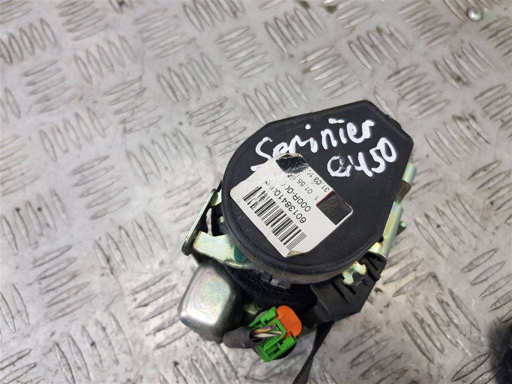 ремень безопасности MERCEDES-BENZ Sprinter  A9068600285, 2130 рублей, Москва