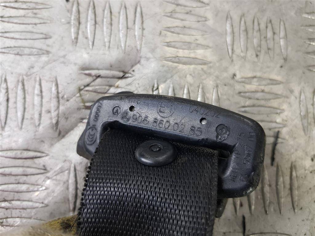 ремень безопасности MERCEDES-BENZ Sprinter  A9068600285, 2130 рублей, Москва