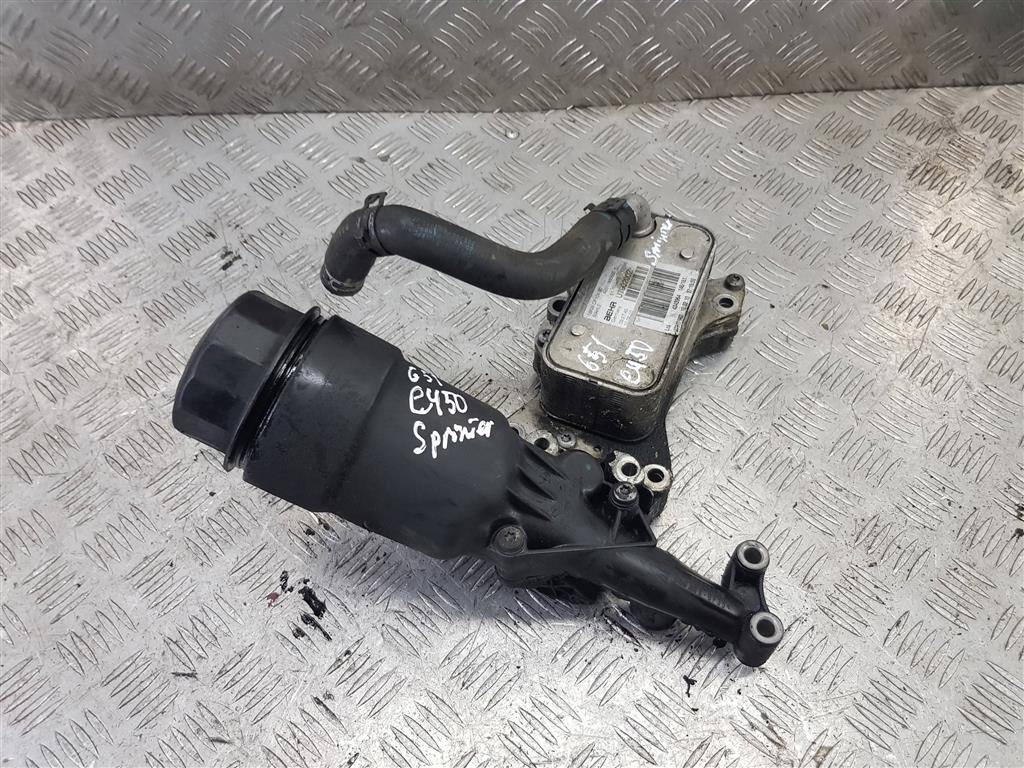 радиатор масляный MERCEDES-BENZ Sprinter  A6511800810, 860 рублей, Москва