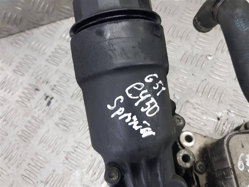 радиатор масляный MERCEDES-BENZ Sprinter  A6511800810, 860 рублей, Москва