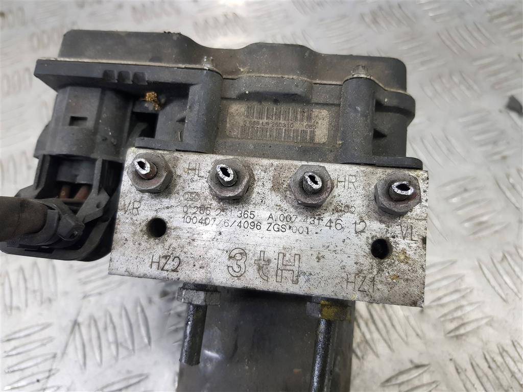 блок abs MERCEDES-BENZ Sprinter  A0074314712, 10750 рублей, Москва