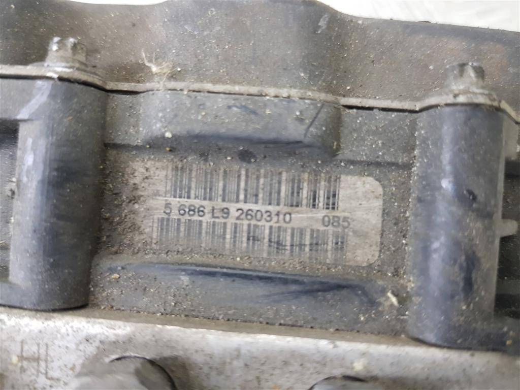 блок abs MERCEDES-BENZ Sprinter  A0074314712, 10750 рублей, Москва