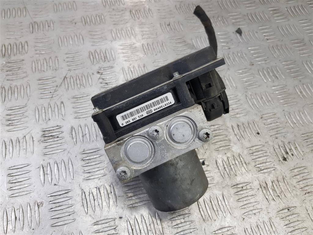 блок abs MERCEDES-BENZ Sprinter  A0074314712, 10750 рублей, Москва