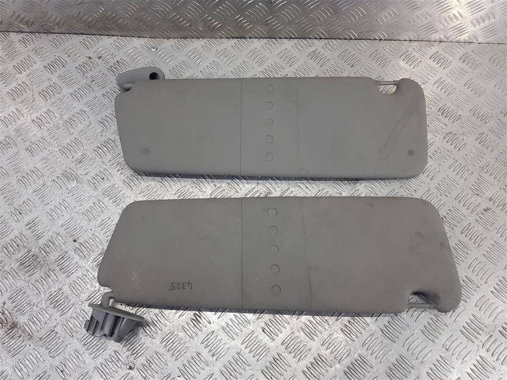 козырек солнцезащитный Renault Master  964010087R, 1900 рублей, Москва