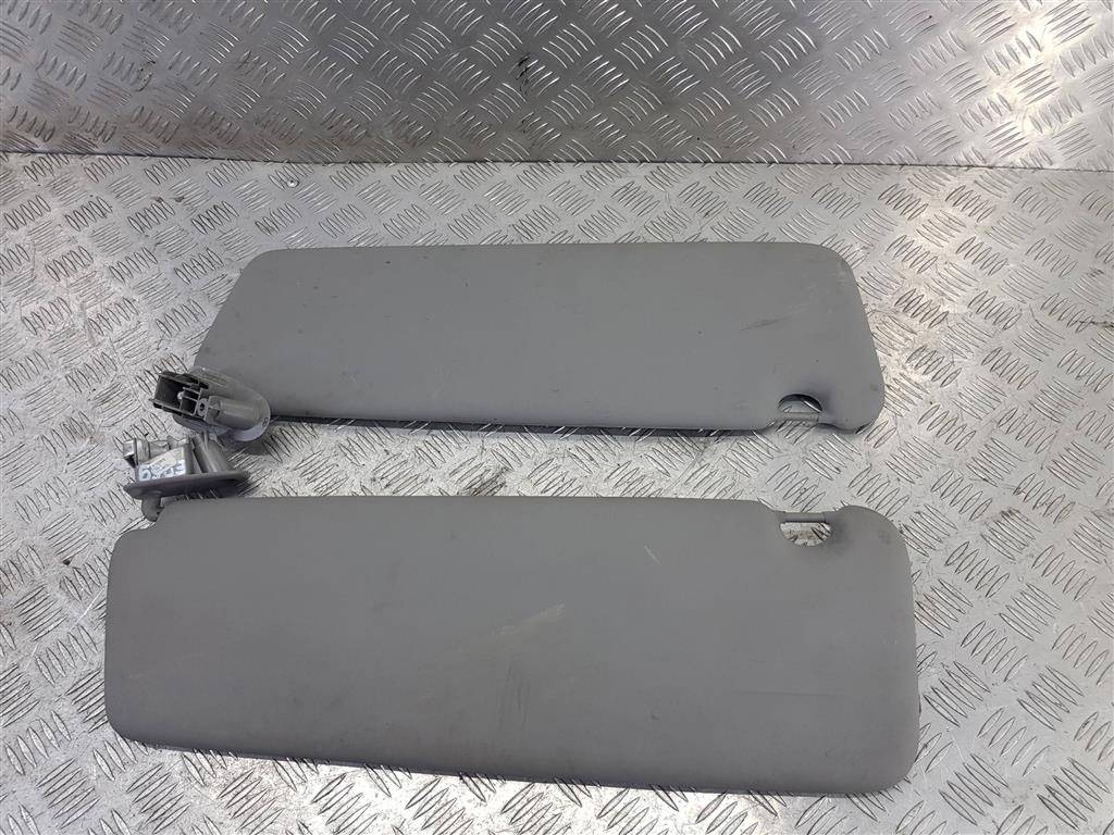 козырек солнцезащитный Renault Master  964010087R, 1900 рублей, Москва