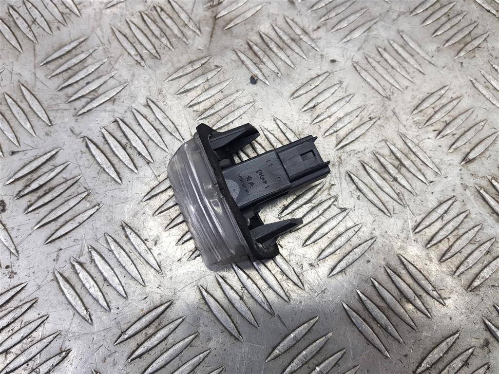 фонарь номерного знака Citroen Berlingo  6340A3, 750 рублей, Москва