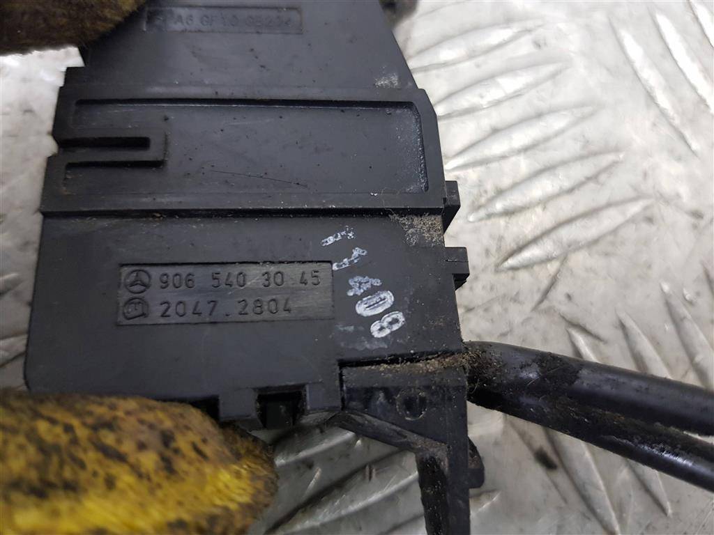 датчик закрытия капота MERCEDES-BENZ Vito  A9065403045, 1550 рублей, Москва