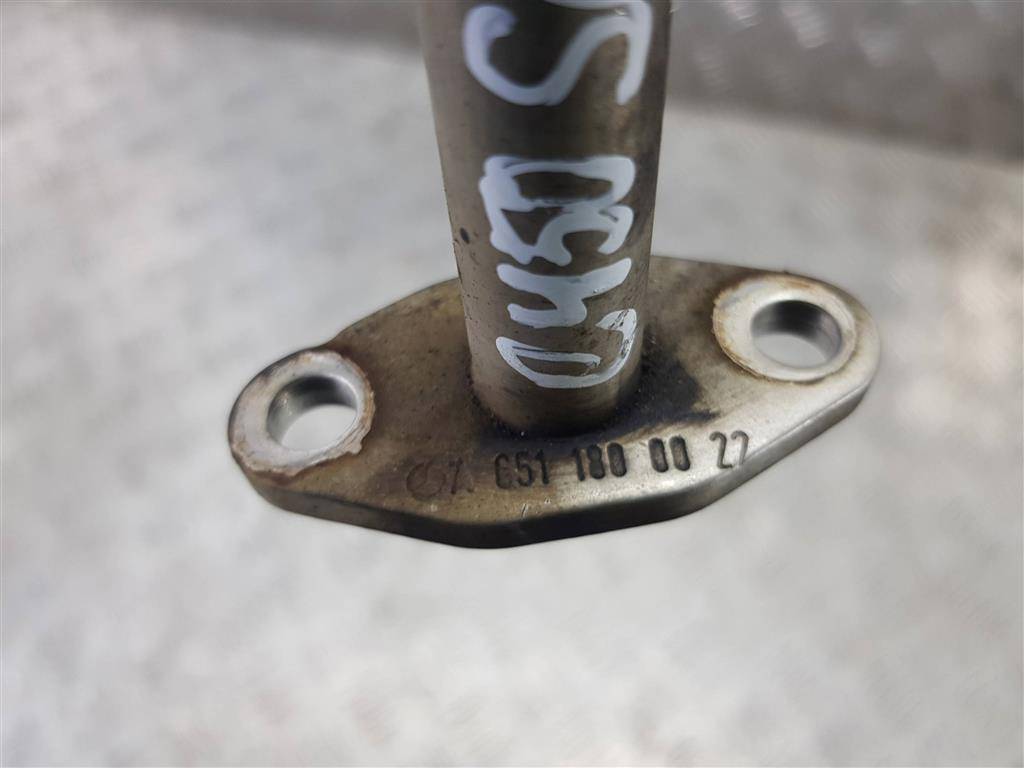 трубка турбины MERCEDES-BENZ Sprinter  A6511800022, 1780 рублей, Москва