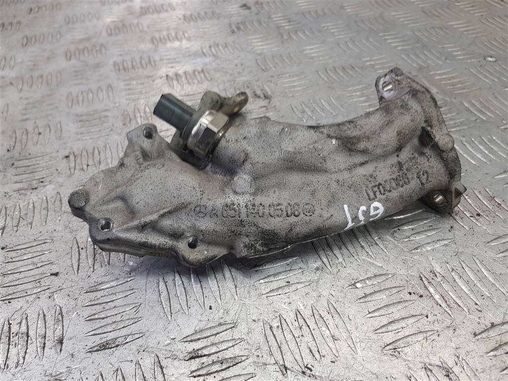 трубка картерных газов MERCEDES-BENZ Sprinter  A6511400508, 1320 рублей, Москва