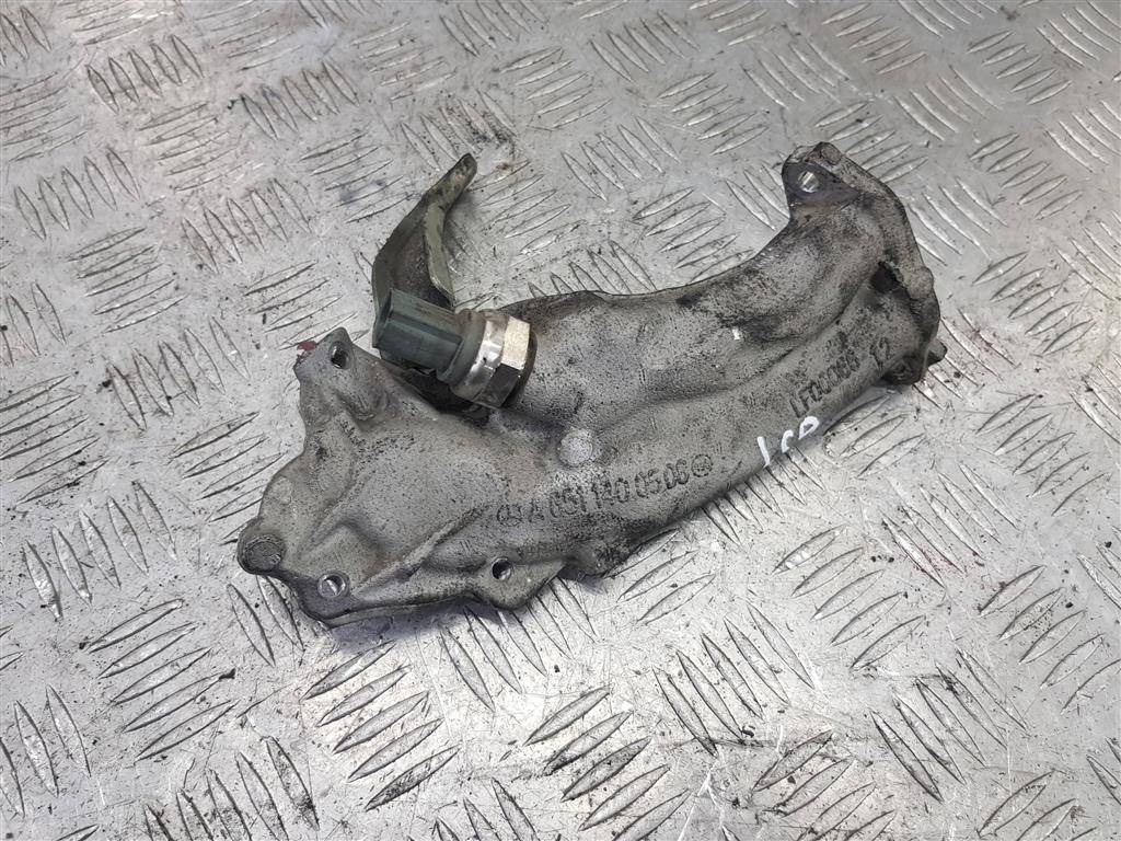 трубка картерных газов MERCEDES-BENZ Sprinter  A6511400508, 1320 рублей, Москва