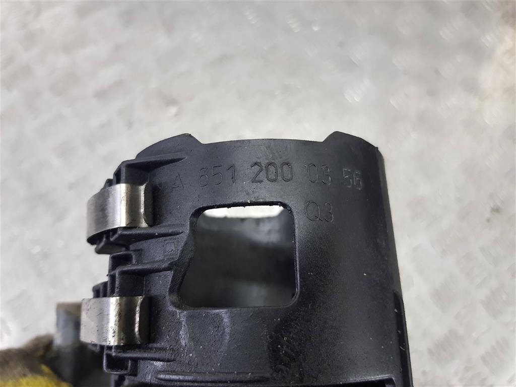 кронштейн топливного фильтра MERCEDES-BENZ Sprinter  A6512000356, 2470 рублей, Москва