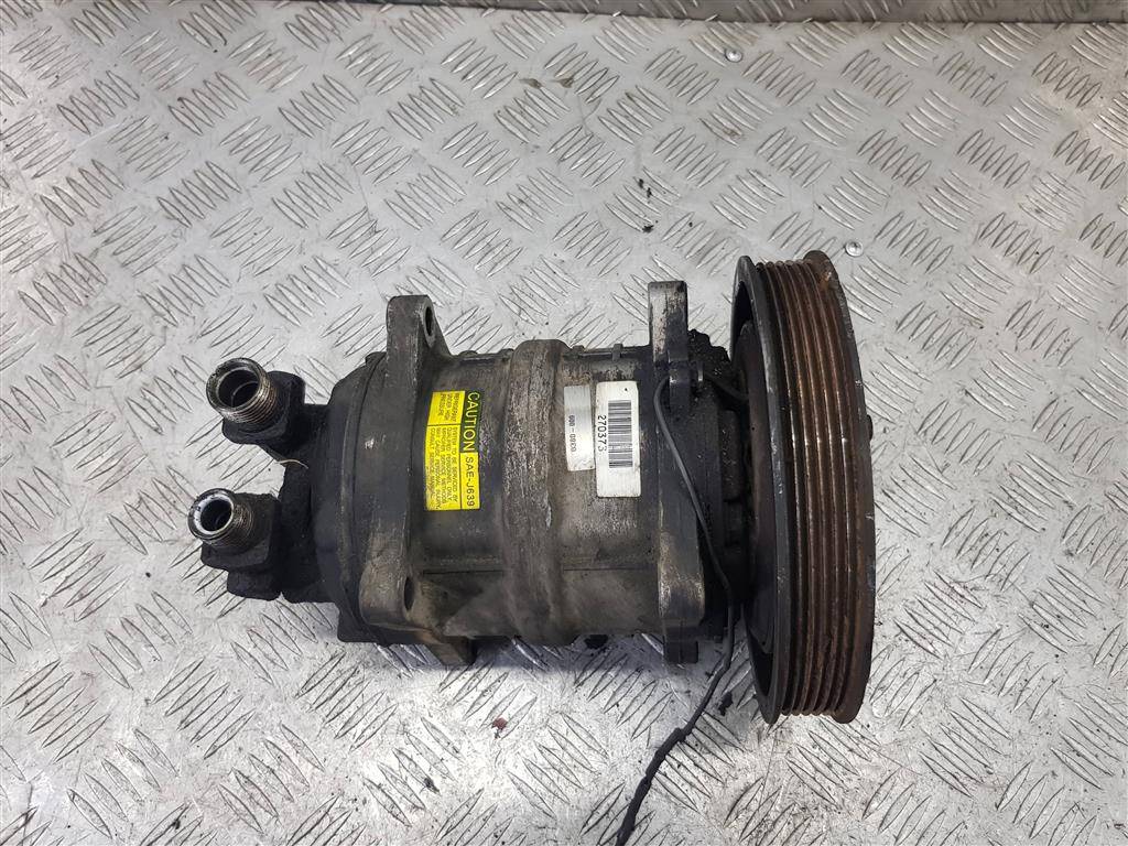 компрессор кондиционера MERCEDES-BENZ Sprinter  SAE-J639, 5580 рублей, Москва