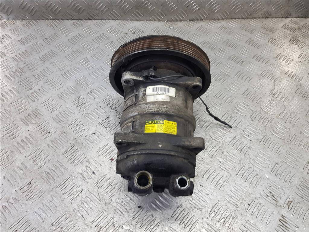 компрессор кондиционера MERCEDES-BENZ Sprinter  SAE-J639, 5580 рублей, Москва