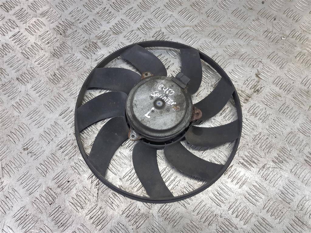 вентилятор кондиционера MERCEDES-BENZ Sprinter  A9065000393, 11150 рублей, Москва