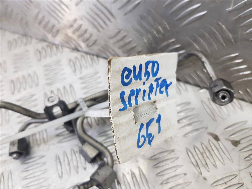 трубка топливная (аллюминевая) MERCEDES-BENZ Sprinter  A6510703033, 1900 рублей, Москва