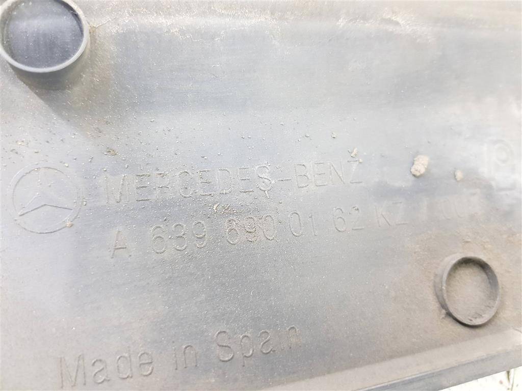 накладка двери MERCEDES-BENZ Vito  A6396900162, 980 рублей, Москва