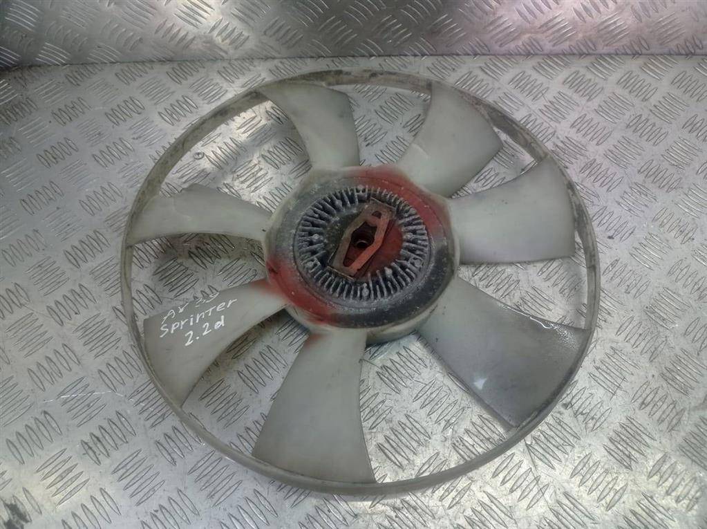 вискомуфта MERCEDES-BENZ Sprinter  A0002009623, 2130 рублей, Москва