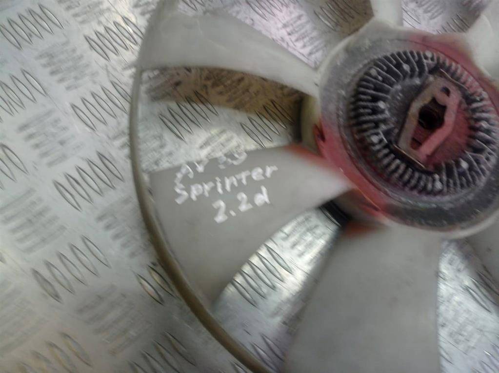 вискомуфта MERCEDES-BENZ Sprinter  A0002009623, 2130 рублей, Москва